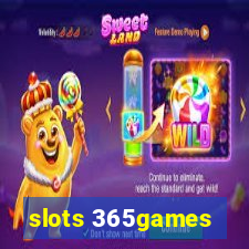 slots 365games